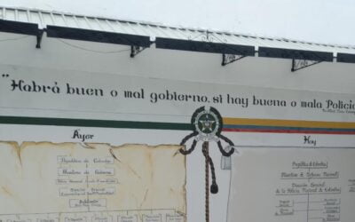 En Colombie, plus ça change, plus pareil : les plus récentes péripéties d’un État policier