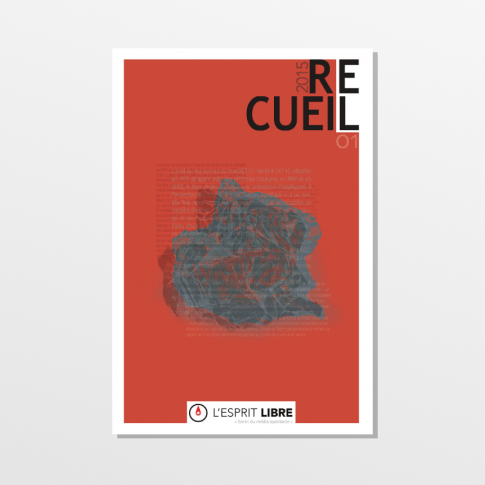 L'Esprit libre - Recueil 2015