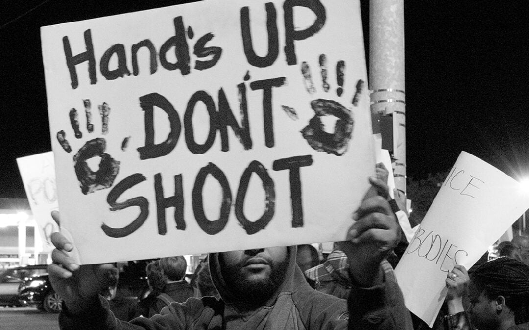 Black Lives Matter : (Re)Naissance d’un mouvement de libération noire