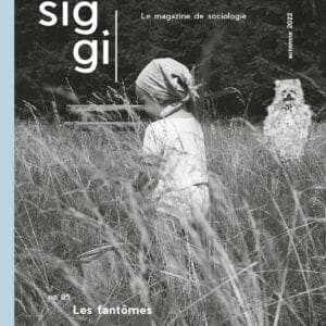 SIGGI - NUMÉRO 5 : LES FANTÔMES - Copie Physique