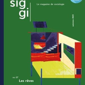 SIGGI - NUMÉRO 7 : LES RÊVES - Téléchargeable