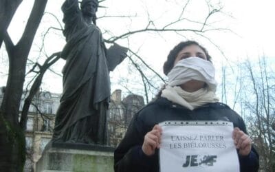 Contestation de masse au Bélarus : aux origines du mouvement