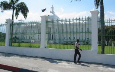 Haïti : la nation prise en otage