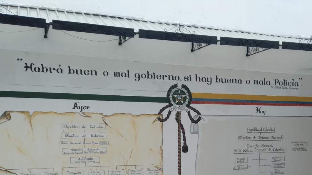 En Colombie, plus ça change, plus c&rsquo;est pareil : les plus récentes péripéties d’un État policier