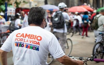 La victoire de la gauche en Colombie : un fait historique