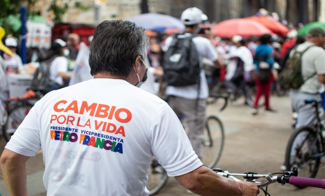 La victoire de la gauche en Colombie : un fait historique