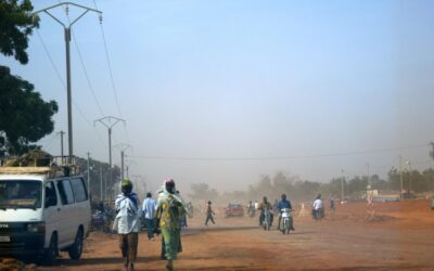 « Il y en a qui ne veulent pas que les crises et les guerres se terminent en Afrique, car ils vivent de cela. »