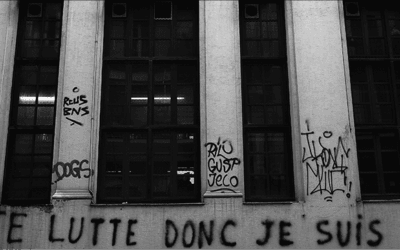 Exarcheia sur l&rsquo;échiquier du pouvoir