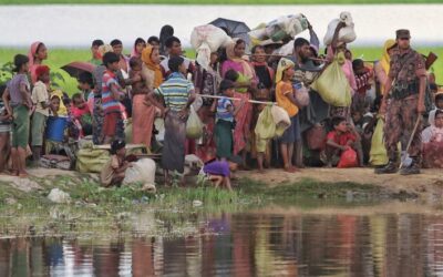 Aung San Suu Kyi, conseillère d’État : « démocratisation » et nettoyage ethnique au Myanmar