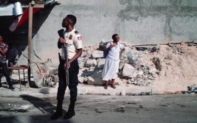 Haïti: impact sur la diaspora montréalaise