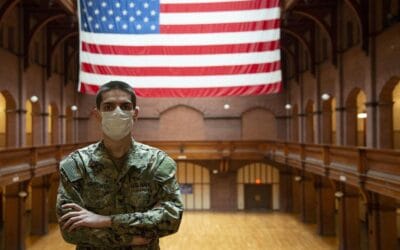 « Mettez votre propre masque avant d’aider les autres »