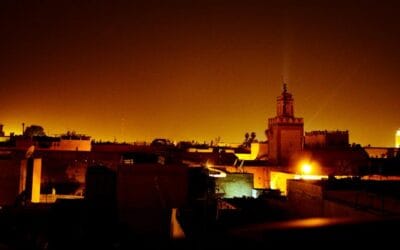 La citadelle lézardée de l’hétérogène : le temps et l’économie informelle de Marrakech