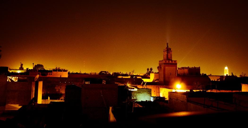 La citadelle lézardée de l’hétérogène : le temps et l’économie informelle de Marrakech