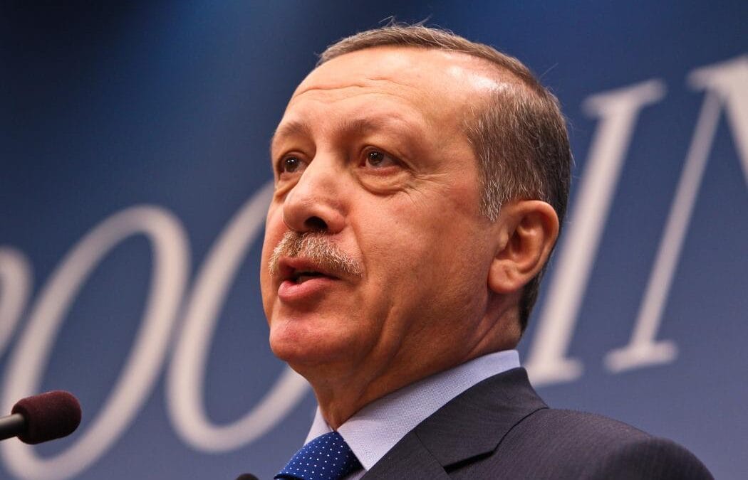 Le récit historique d&rsquo;Erdogan