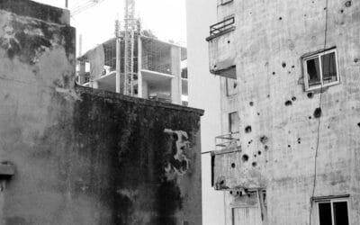 Explosion à Beyrouth: ce que disent les ruines