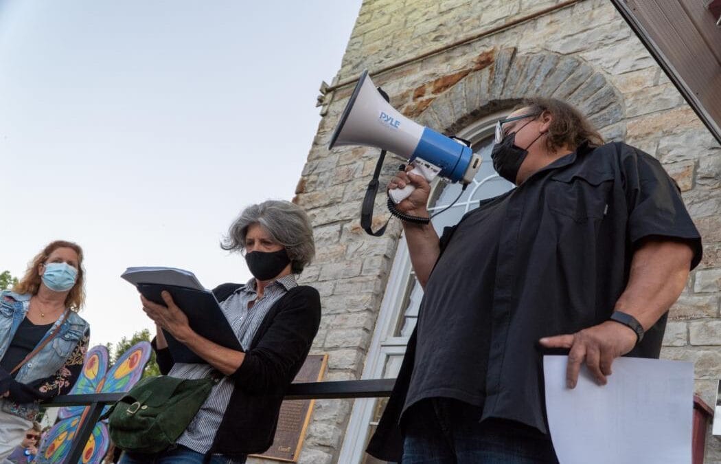 En Montérégie, une mobilisation villageoise inédite / Partie 3