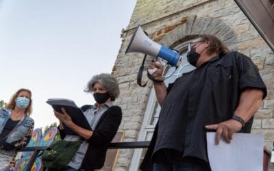 En Montérégie, une mobilisation villageoise inédite / Partie 3