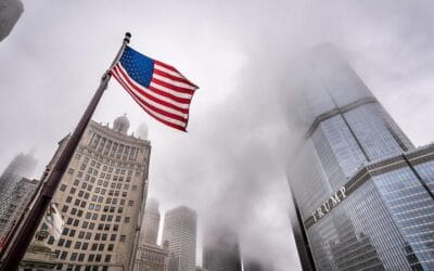 Réflexions sur l’impérialisme américain et le capitalisme algorithmique