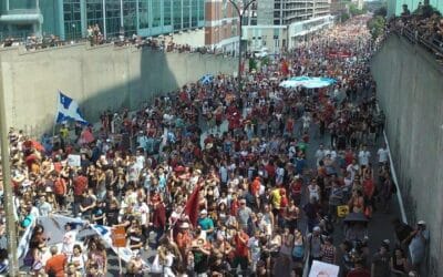 Lettre ouverte au mouvement indépendantiste québécois