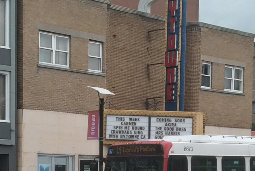 Le retour des cinémas de la putréfaction