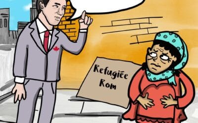 Les dessous politiques de la persécution des Roms d’Europe centrale et de l’Est