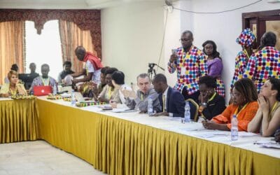 Le genre et la sexualité décortiqués en Afrique centrale