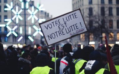 Un peuple en jaune – Partie 2 : la souveraine impuissance