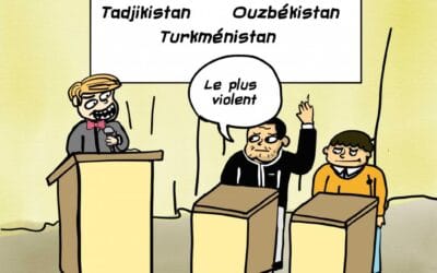 L’islamisme en Asie centrale : une véritable menace?