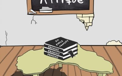 Le néocolonialisme en éducation en Afrique francophone