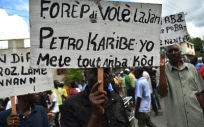 Un climat insurrectionnel
