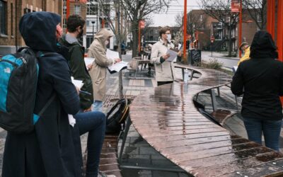 Le tigre de Sibérie et l’homo sapiens de ville. Entretien avec Julien Voyer