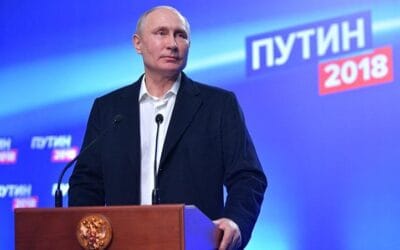 Présidentielle russe 2018 : La légitimité incontestée de Vladimir V. Poutine