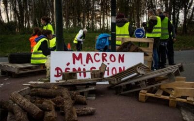 Gilets jaunes : la Cinquième République dans l&rsquo;impasse