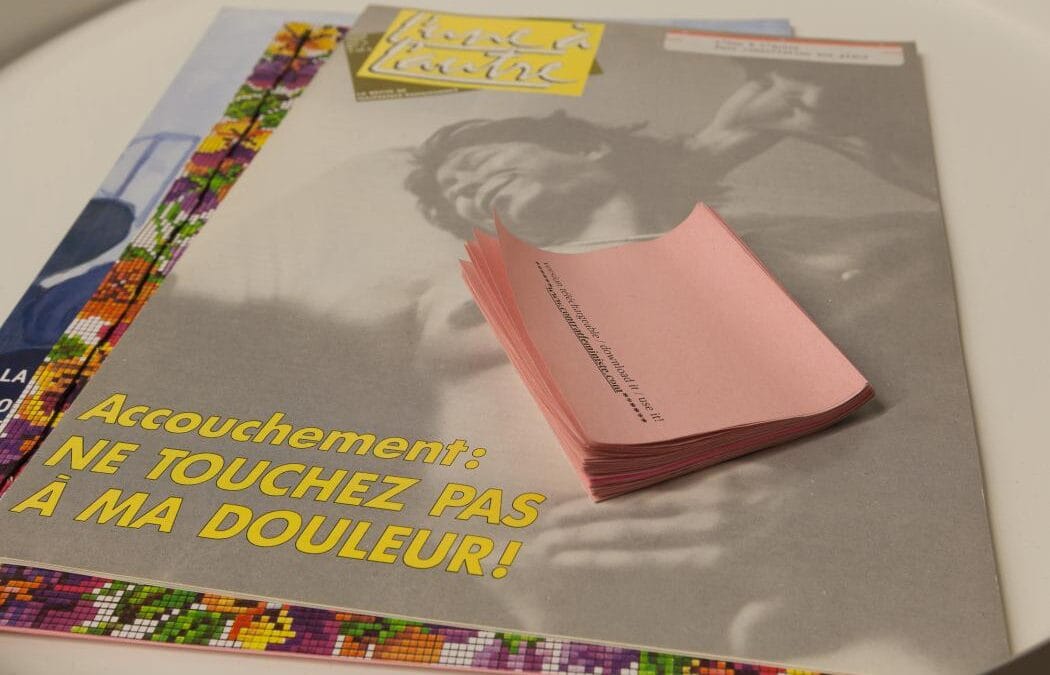 La transformation des épreuves (partie 2 de 3)