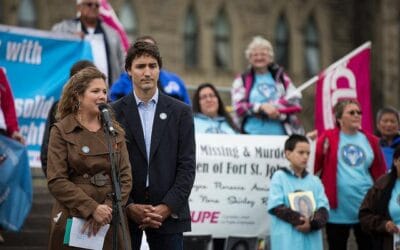 Réflexions concernant les revendications des autochtones au Canada
