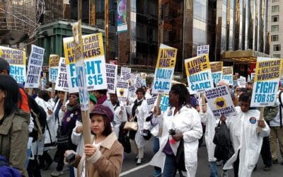 Le combat pour un salaire minimum à 15 $ au Québec -Partie 1 : la nécessité d’un minimum substantiel