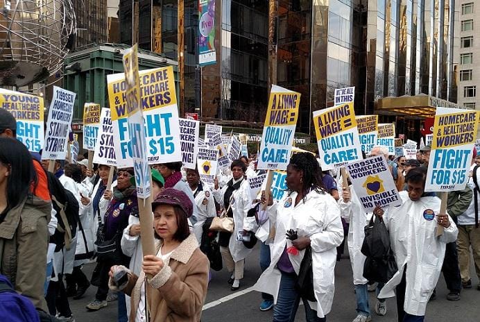 Le combat pour un salaire minimum à 15 $ au Québec -Partie 1 : la nécessité d’un minimum substantiel