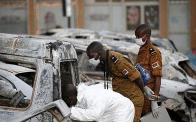 La montée du terrorisme : une croisade contre les masses désunies