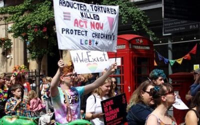 Terreur d’État et crimes d’honneur contre les homosexuels en Tchétchénie