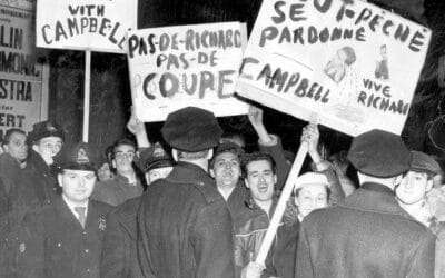 Le Canadien de Montréal : du changement social au statu quo