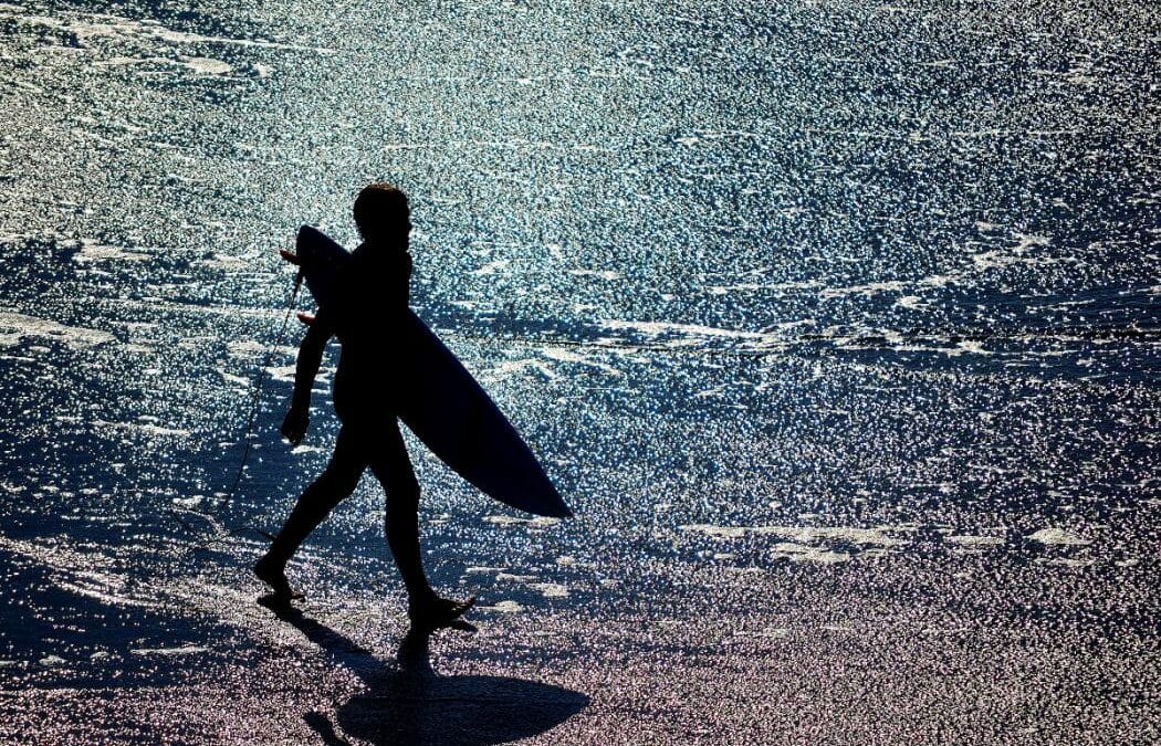 La symphonie du surfeur