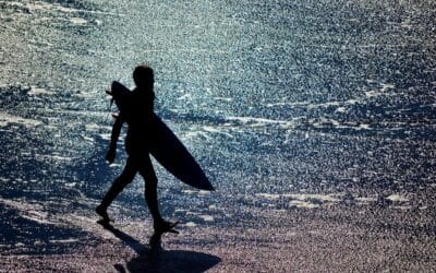La symphonie du surfeur