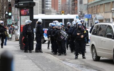 Trois pistes pour comprendre la répression de la grève étudiante