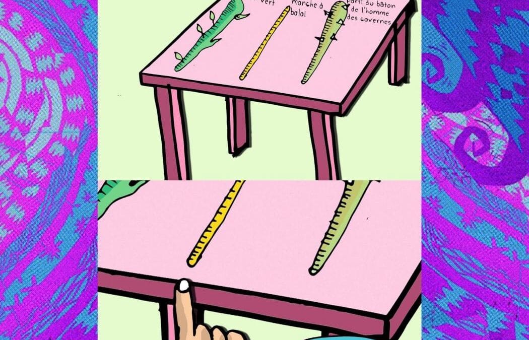 Les élections vues par Solal