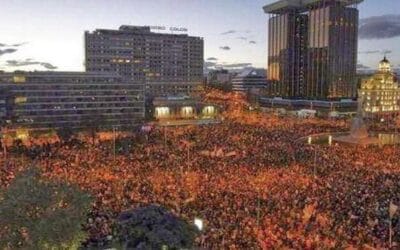 De la désaffection à la protestation: la suite du 15-M en Espagne