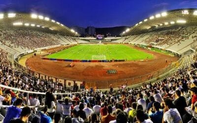 Coupe du Monde de football ou la commercialisation de la paix