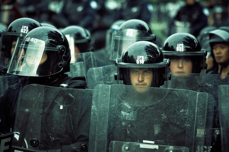 G20 de Toronto : histoire et mémoire d’une répression policière