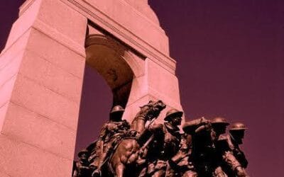 Choc et stupeur : le paradoxe du militarisme canadien