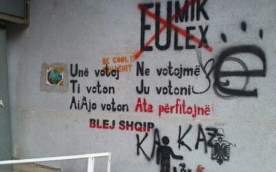 Le Kosovo, 15 ans plus tardLe Kosovo, 15 ans plus tard