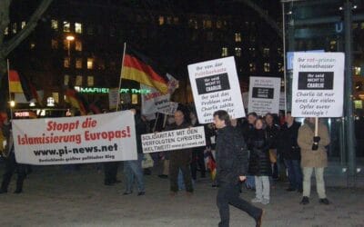 Le mouvement PEGIDA : Un autre lundi mouvementé dans les rues de l’Allemagne